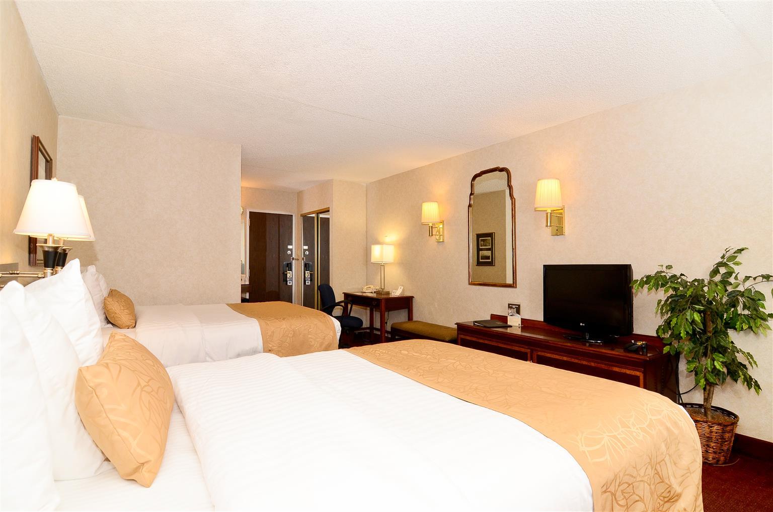 Best Western Lafayette Executive Plaza Room photo