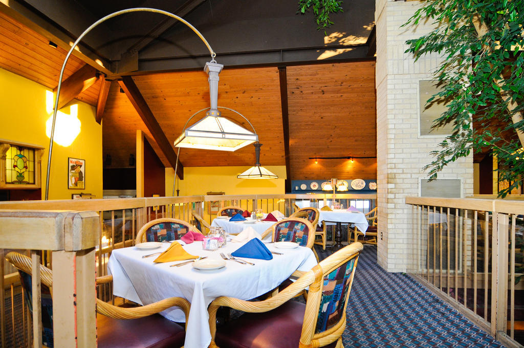 Best Western Lafayette Executive Plaza Restaurant photo